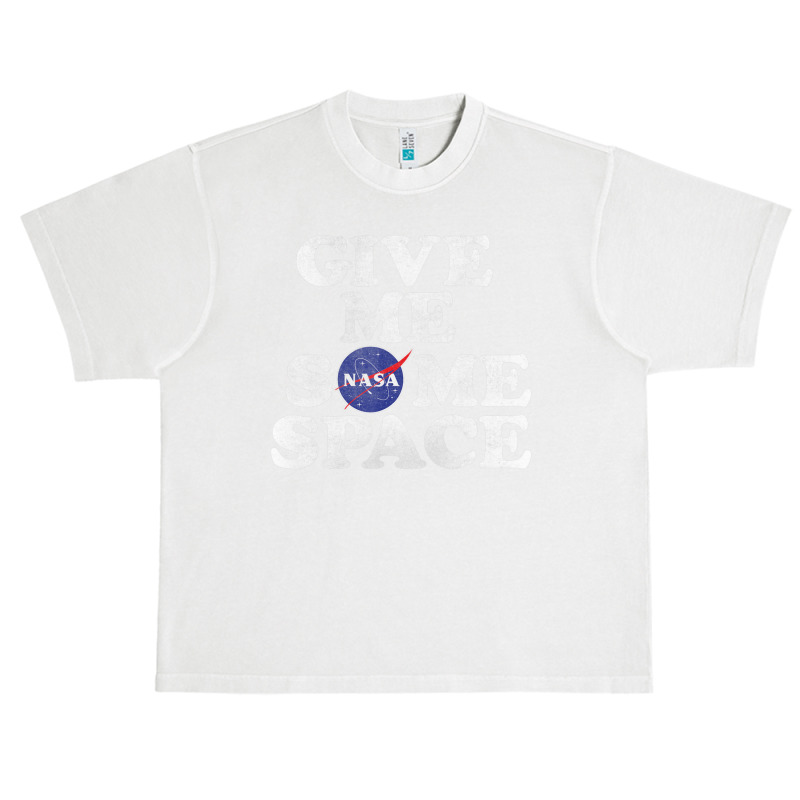 Give Me Some Space Urban Heavy T-shirt | Artistshot