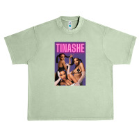 Tinashe Aesthetic Poster Urban Heavy T-shirt | Artistshot