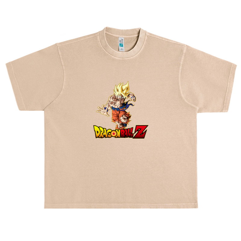 Super Saiyan Goku Vs Frieza Gift Urban Heavy T-shirt | Artistshot