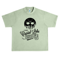 Camp Crystal Lake-4od5p Urban Heavy T-shirt | Artistshot