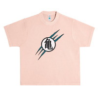 Super Saiyan Power 1 For Boyfriend Urban Heavy T-shirt | Artistshot