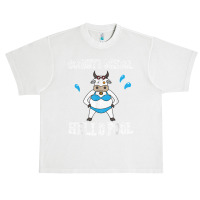 Goodbye School Hello Pool Last Day Of School Cow Urban Heavy T-shirt | Artistshot