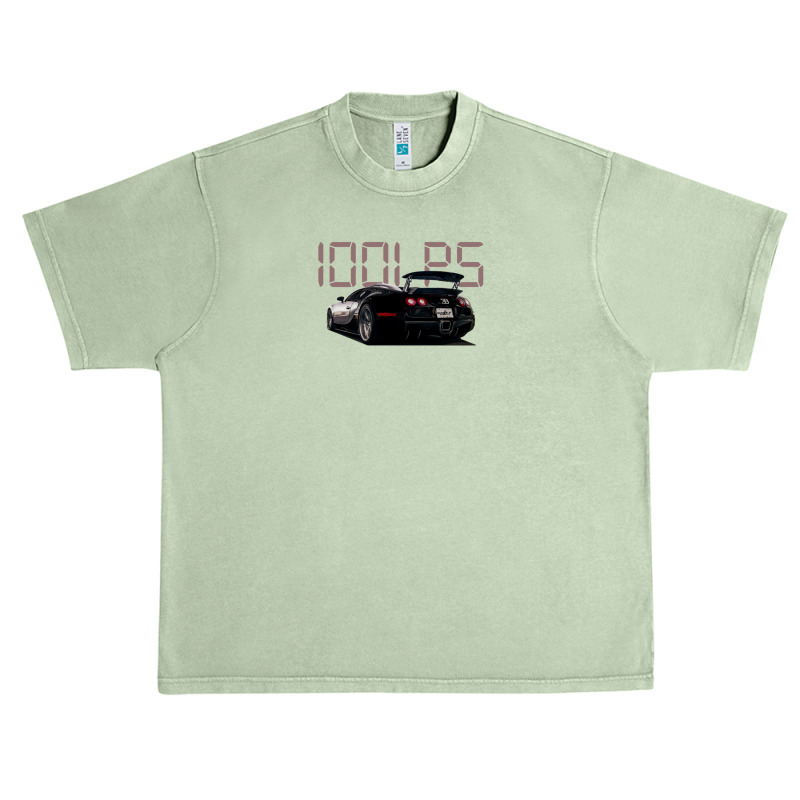 Shift Shirts A Grand - Veyron Inspired Urban Heavy T-shirt | Artistshot