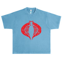 Vintage Cobra Urban Heavy T-shirt | Artistshot