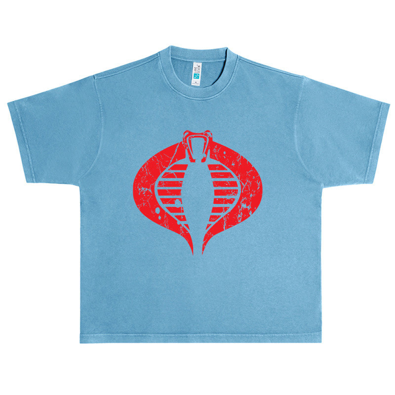 Vintage Cobra Urban Heavy T-shirt | Artistshot