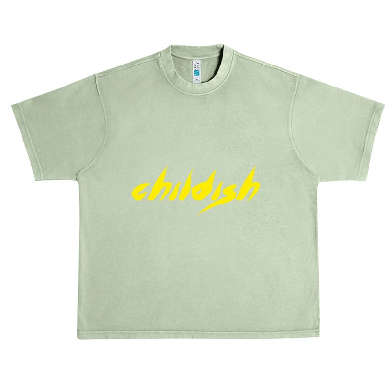 Tgfbro  Childish Urban Heavy T-shirt by cm-arts | Artistshot