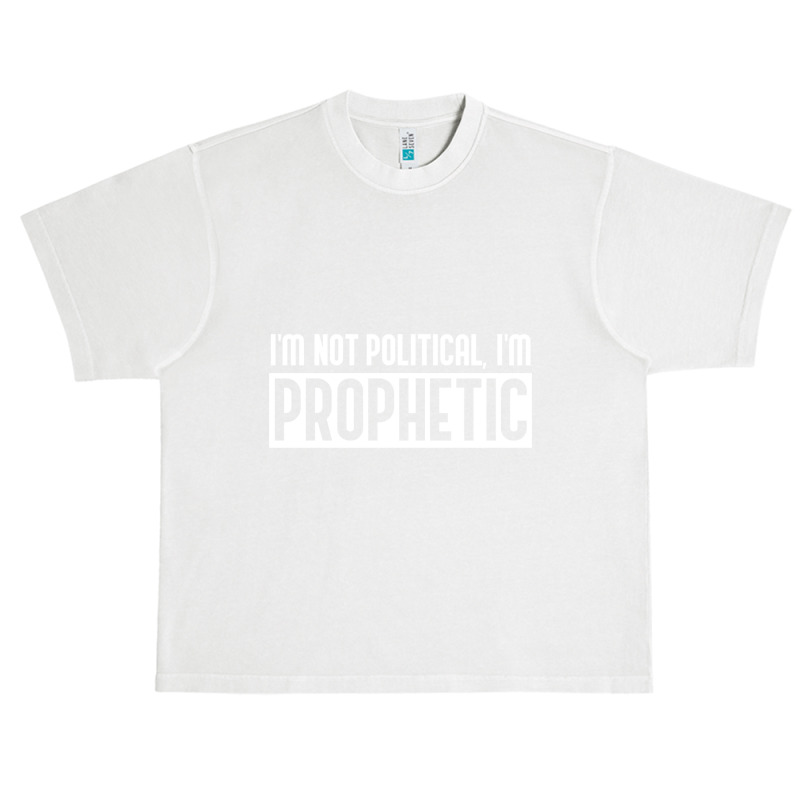 Prophetic (white) Urban Heavy T-shirt by Kanmopsuk45 | Artistshot