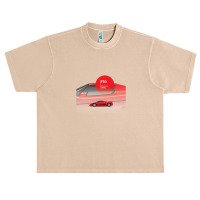 Supercar F50 Production 1995 Urban Heavy T-shirt | Artistshot