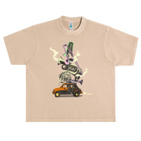 Jazz Caravan Urban Heavy T-shirt | Artistshot