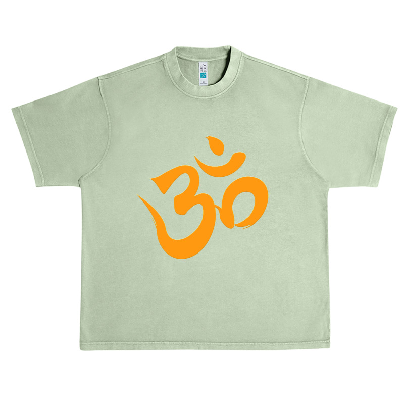 Om Symbol Urban Heavy T-shirt | Artistshot