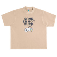 Game Is Not Over 1 Urban Heavy T-shirt | Artistshot