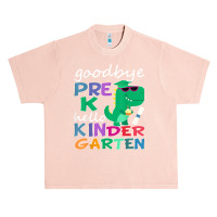 Goodbye Preschool Graduation Hello Kindergarten Prek 2022 Urban Heavy T-shirt | Artistshot