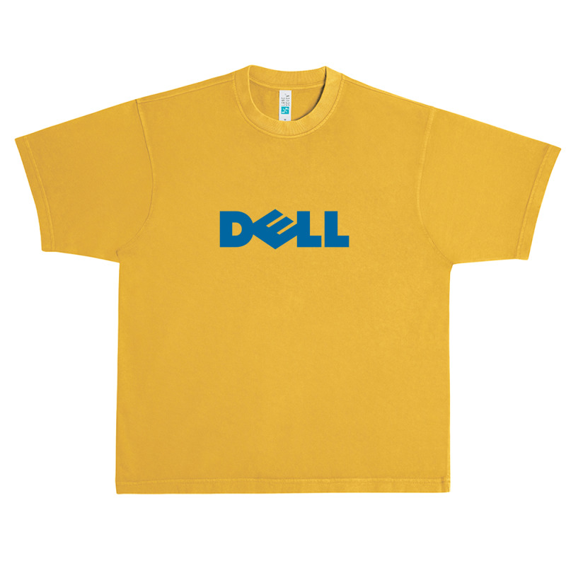 Dell Urban Heavy T-shirt | Artistshot