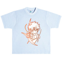 Hisagi Shuhei Urban Heavy T-shirt | Artistshot