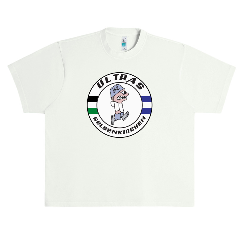 Ultras Gelsenkirchen Urban Heavy T-shirt | Artistshot