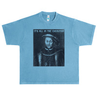 Retro King Of England Henry Viii Art-meme Urban Heavy T-shirt | Artistshot