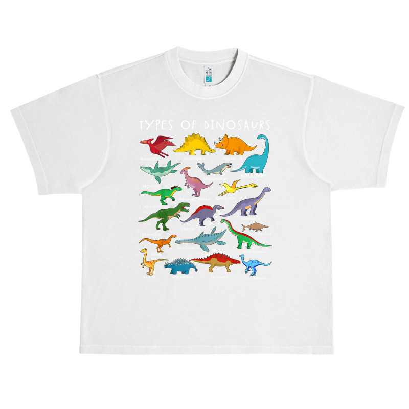 Dinosaur Tshirt, Dinosaur Lover Tee, Dinosaur Gift, Dino T Shirt Urban Heavy T-shirt | Artistshot