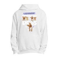 Meteorology Meteorology And Dogs Urban Pullover Hoodie | Artistshot