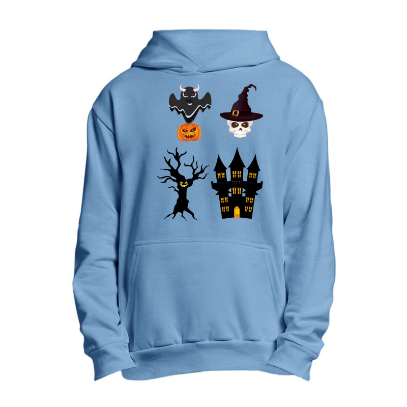 Moo I Mean Boo Moo I Mean Boo Urban Pullover Hoodie | Artistshot