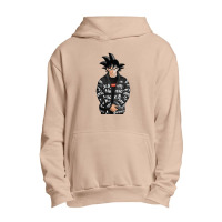 Goku Drip 3 For Friend Urban Pullover Hoodie | Artistshot