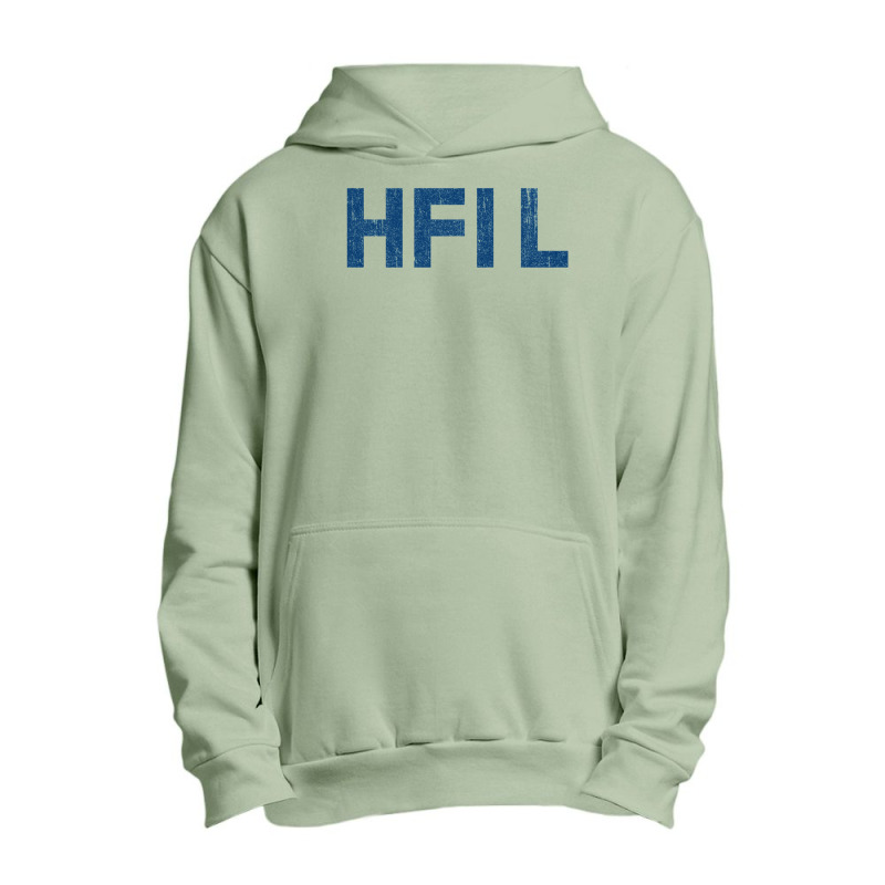 Home For Infinite Losers Blue Friend Urban Pullover Hoodie by IsaiahBlake | Artistshot