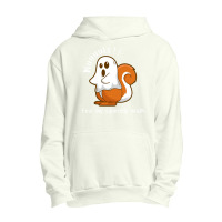 Paranormal Ghost Squirrel Urban Pullover Hoodie | Artistshot