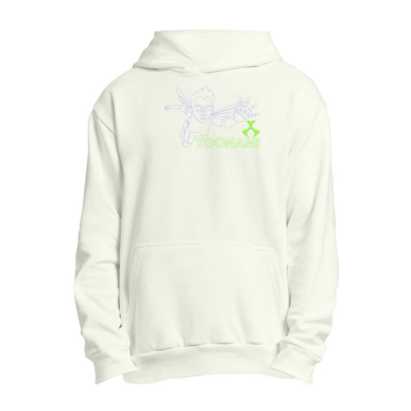 Toonami Sara 4.0 For Friend Urban Pullover Hoodie by PierceKnight | Artistshot