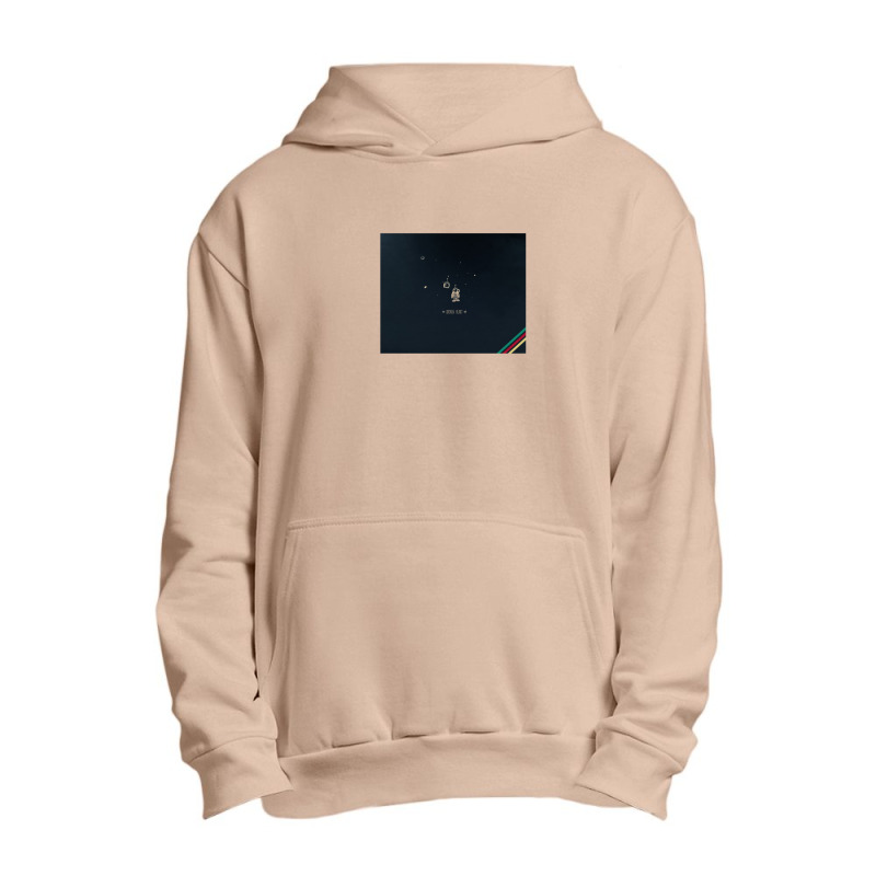 Broken Heart - Spiritualized Urban Pullover Hoodie | Artistshot