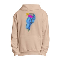 Ghoulish Libations Urban Pullover Hoodie | Artistshot