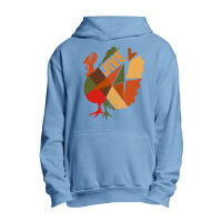 Thanksgiving Turkey Happy Thanksgiving Jive Turkey Urban Pullover Hoodie | Artistshot