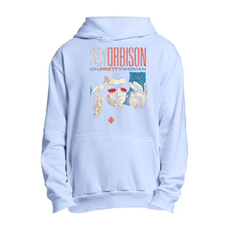 Roy, Orbison, Pretty, Woman, Roy Orbison, Pretty Womans, Roy Orbison,  Urban Pullover Hoodie by cm-arts | Artistshot