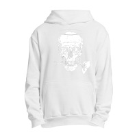 Holy Skull, Holy, Skull, Holy Skulls, Holy Skull Vintage, Holy Skull A Urban Pullover Hoodie | Artistshot