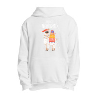 Fleece Feliz Navidad Llama Hispanic Christmas Cute Xmas T Shirt Urban Pullover Hoodie | Artistshot