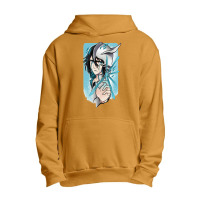 Rukia-htbm7 Urban Pullover Hoodie | Artistshot