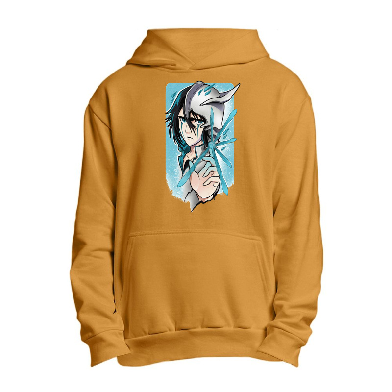 Rukia-htbm7 Urban Pullover Hoodie by yumgaugeteuda | Artistshot