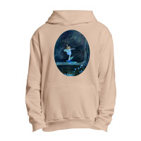 Butterfly Ride Fairyland Of Ida Rentoul Outhwaite Fantasy Long Sleeve Urban Pullover Hoodie | Artistshot