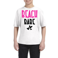 Beach Babe Youth Tee | Artistshot