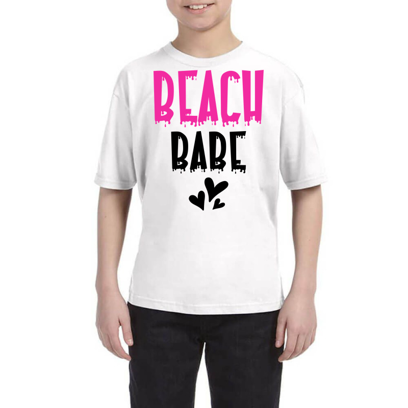 Beach Babe Youth Tee by ŞEN | Artistshot