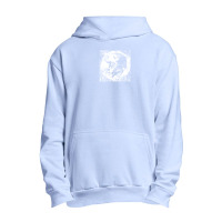 Holy Moses 1 Urban Pullover Hoodie | Artistshot