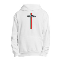 Made In Maranello Urban Pullover Hoodie | Artistshot