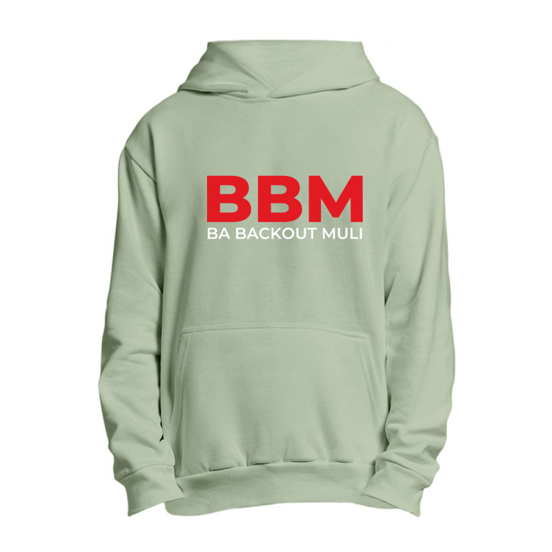 Bbm Sara 2022 Bongbong Marcos 2022 Urban Pullover Hoodie by SEANMCDONOUGH | Artistshot