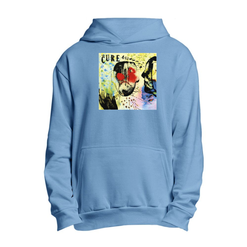 Red Eyes Urban Pullover Hoodie | Artistshot