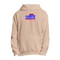 Capital Centre Urban Pullover Hoodie | Artistshot