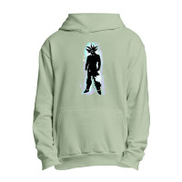 Goku Ultra For Friend Urban Pullover Hoodie | Artistshot