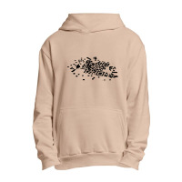 Qr Code-rs6jg Urban Pullover Hoodie | Artistshot