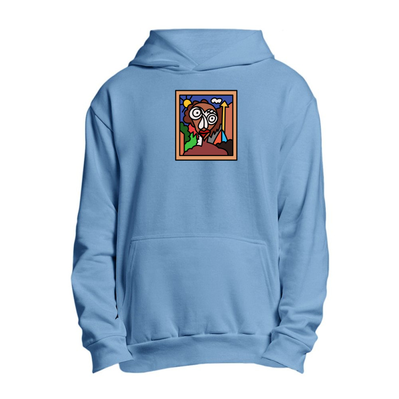 Parasite   Da Song's Art Urban Pullover Hoodie by DonnieCarlson | Artistshot