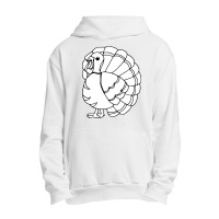 Thanksgiving Turkey Turkey Birds Urban Pullover Hoodie | Artistshot