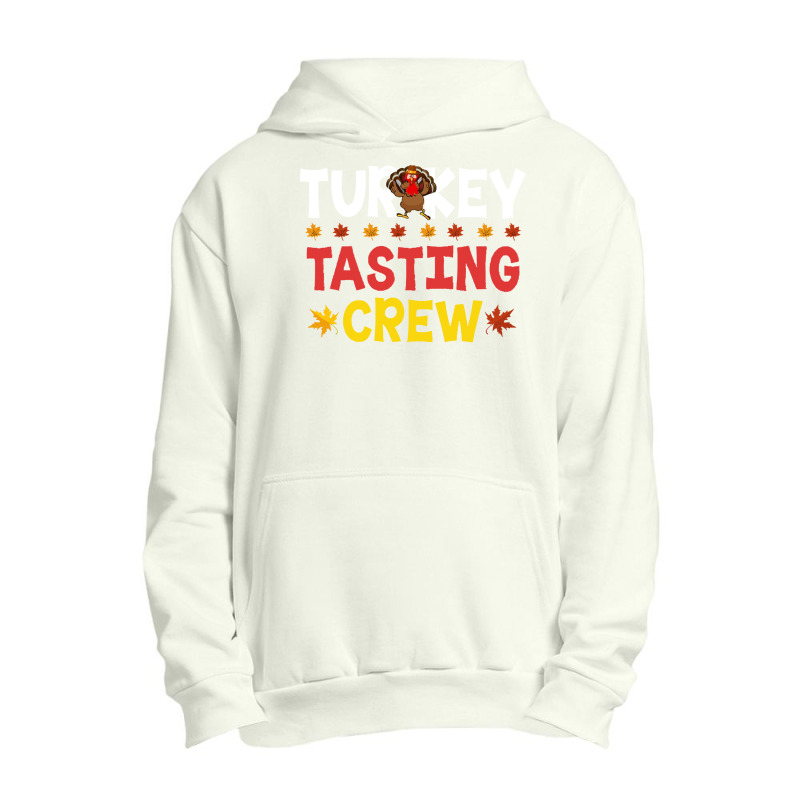 Turkey Tasting Crew Turkey Tasting Crew (1) Urban Pullover Hoodie | Artistshot