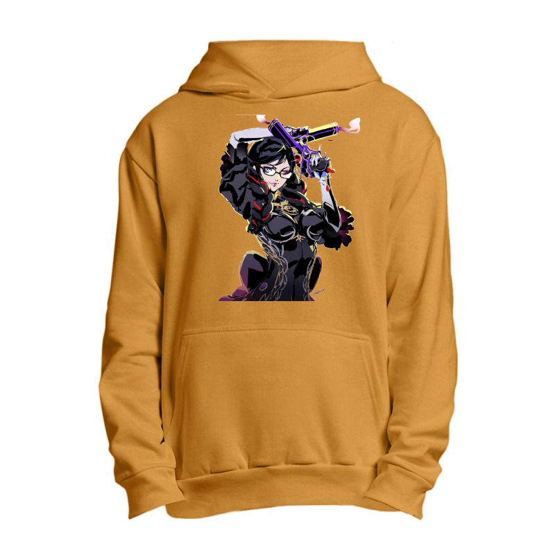 Bayonetta 3 Classic Urban Pullover Hoodie | Artistshot