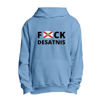 Anti Ron Desantis Urban Pullover Hoodie | Artistshot